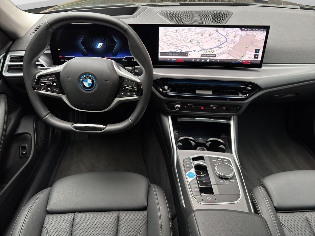 BMW i4 2024