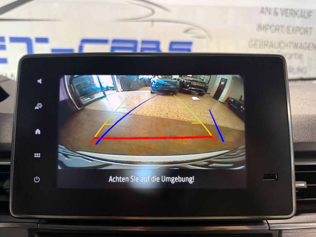 Nissan Townstar 2023