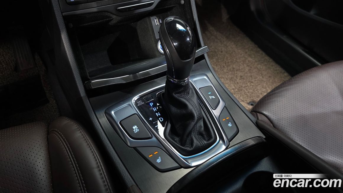 Hyundai Grandeur 2015