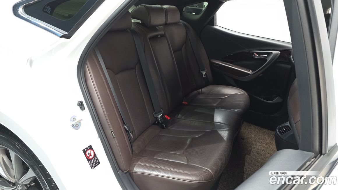 Hyundai Grandeur 2015