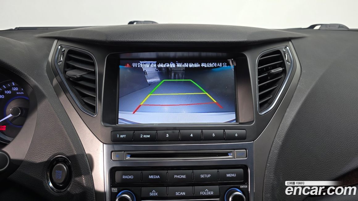 Hyundai Grandeur 2015