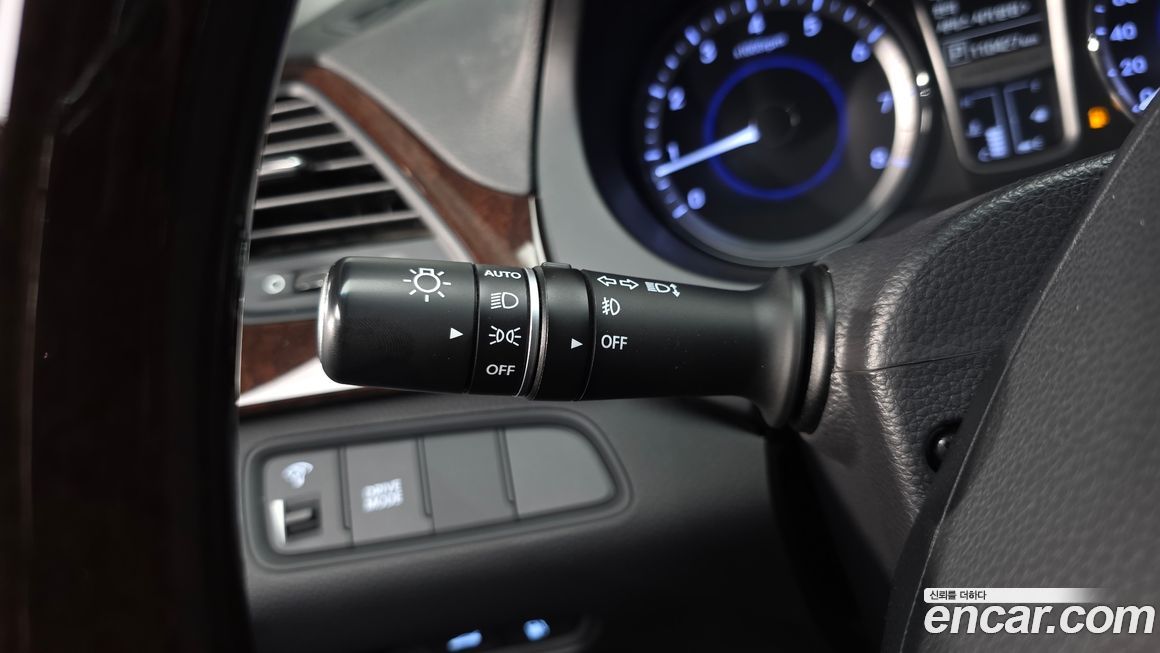 Hyundai Grandeur 2015