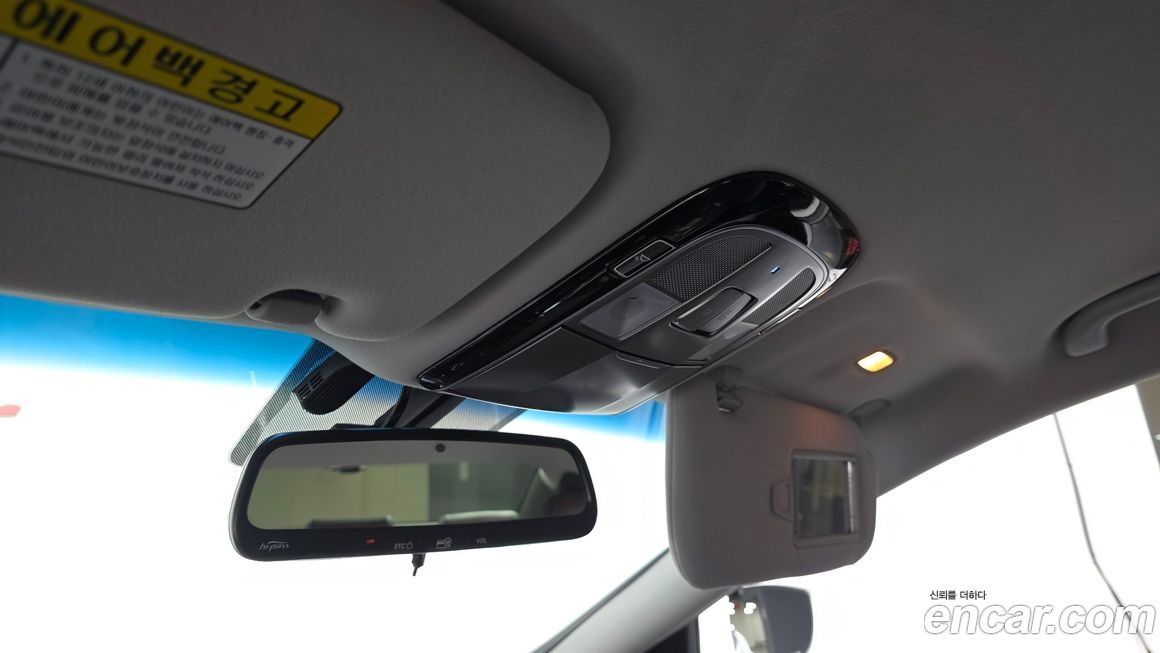 Hyundai Grandeur 2015