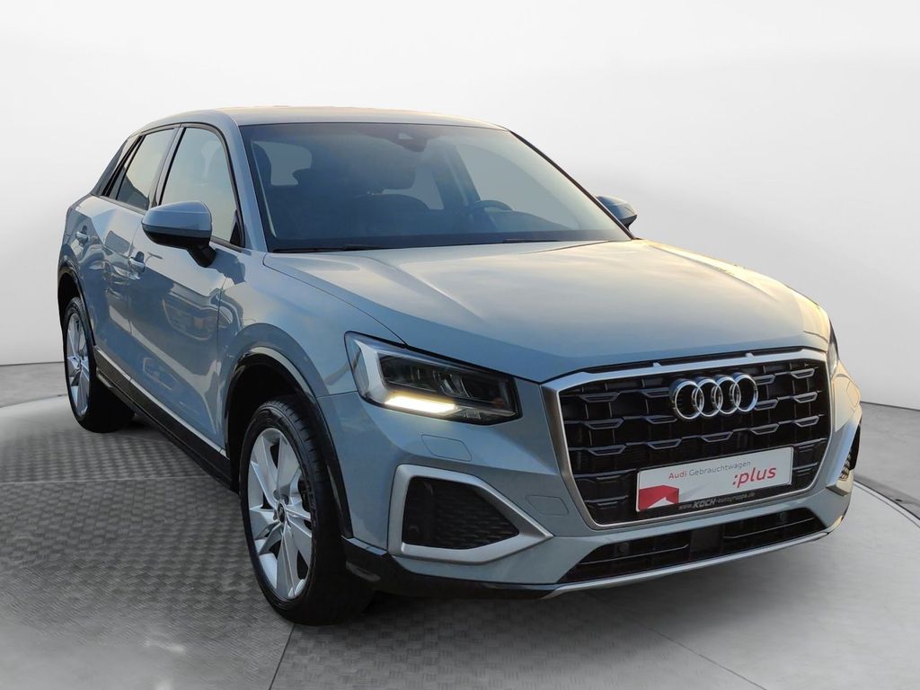Audi Q2 2022