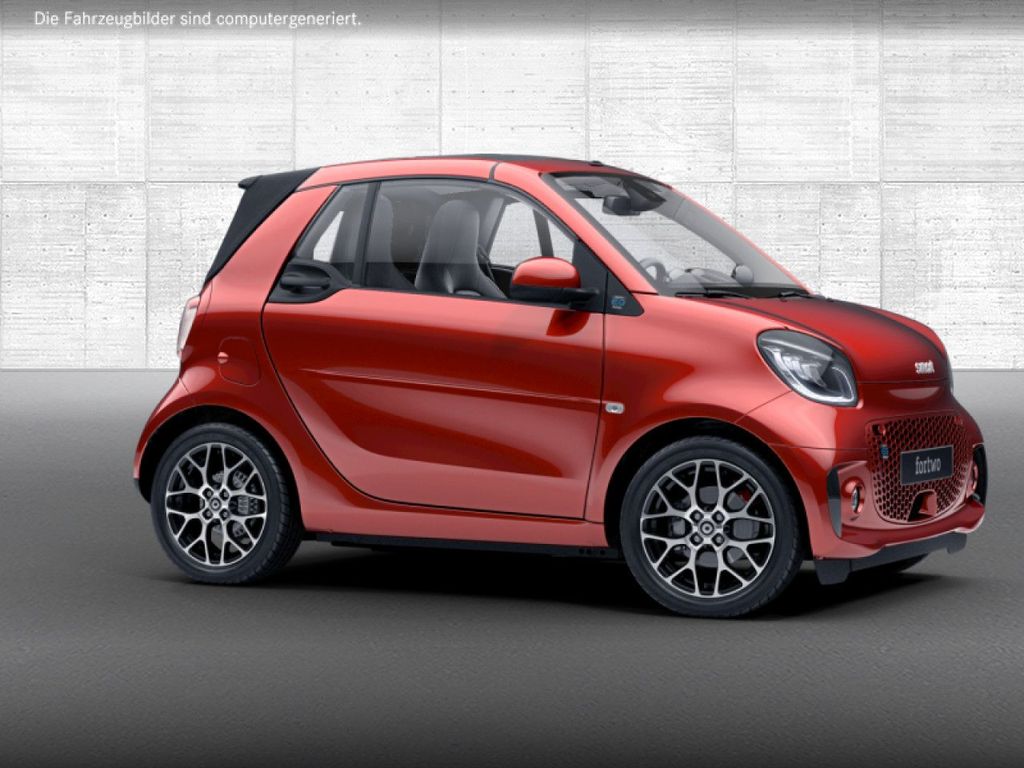 Smart ForTwo 2021