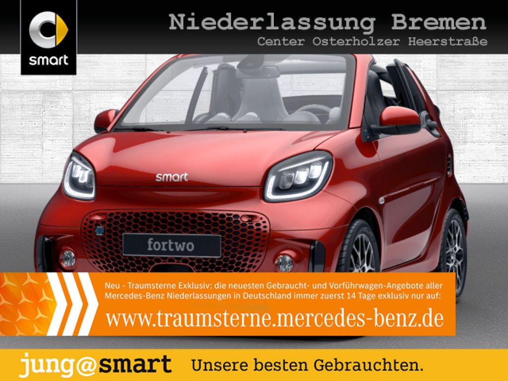 Smart ForTwo 2021