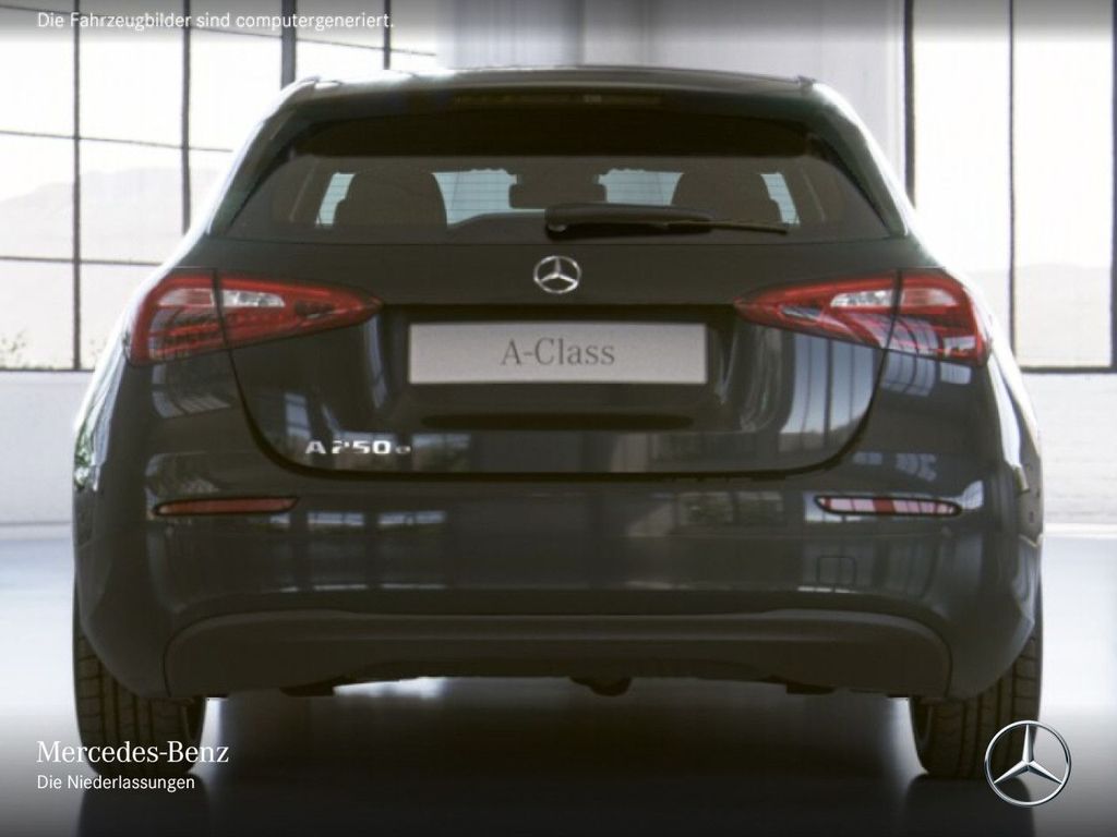 Mercedes-Benz A 250 2022