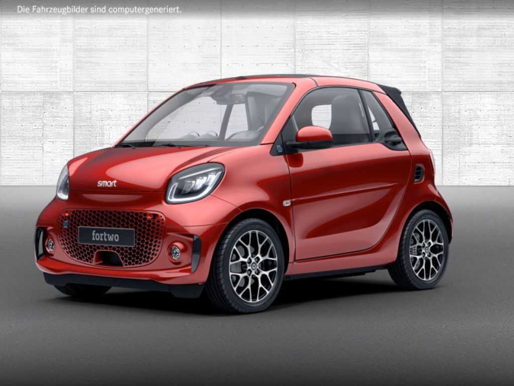 Smart ForTwo 2021