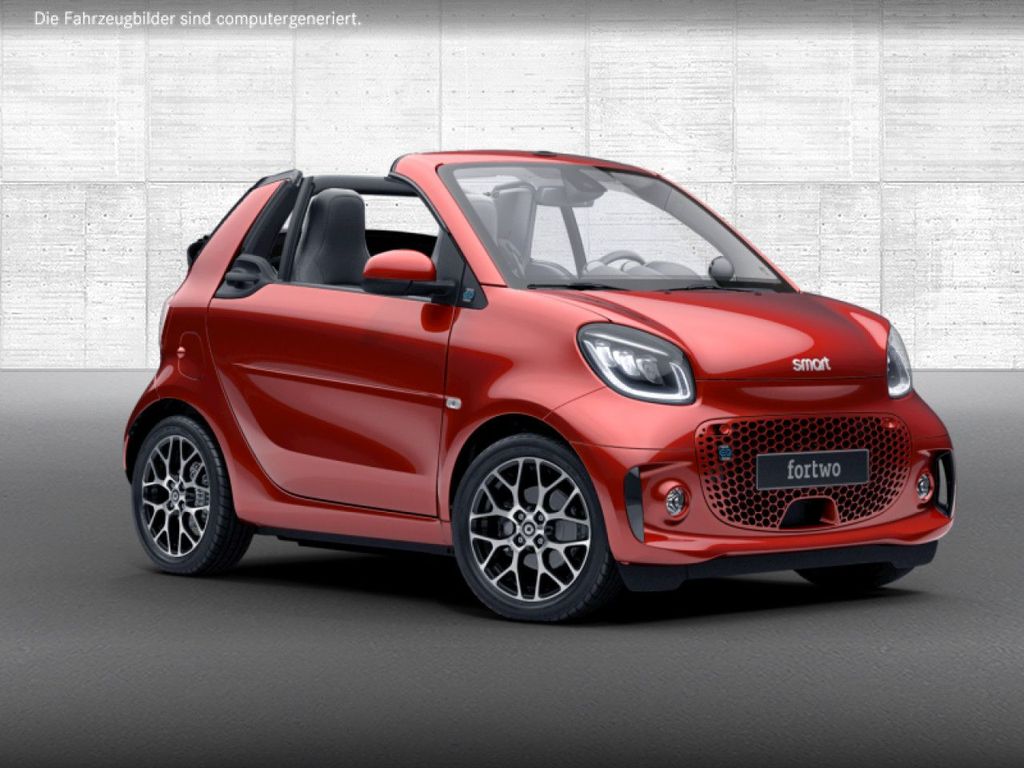 Smart ForTwo 2021