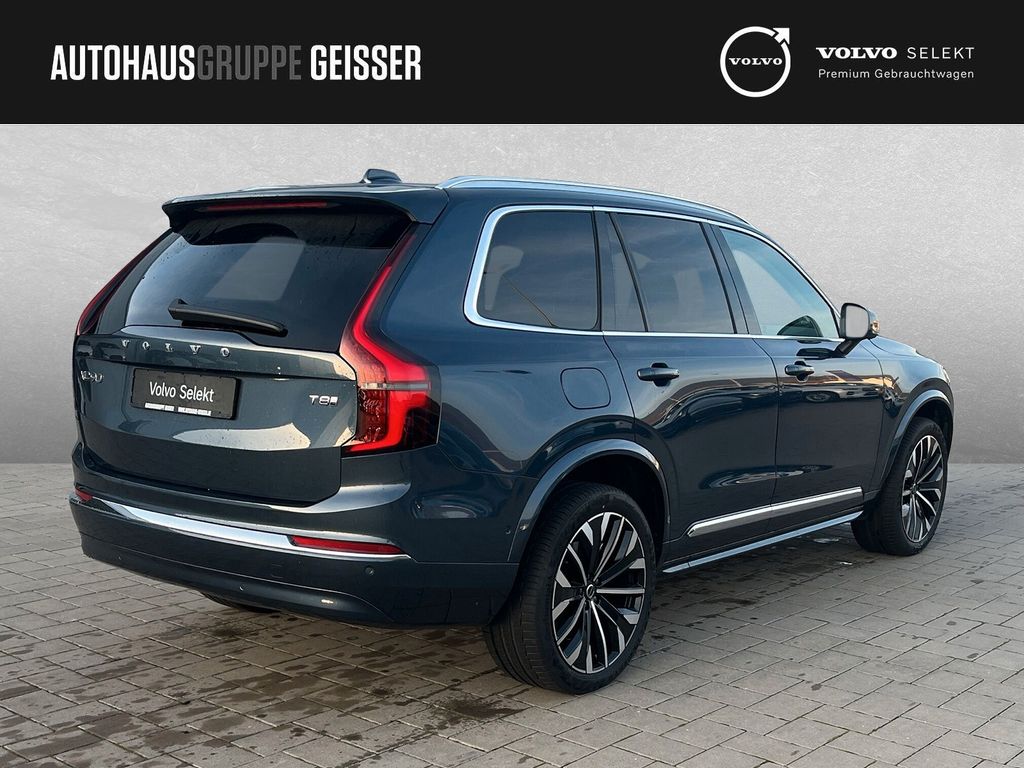 Volvo XC90 2025