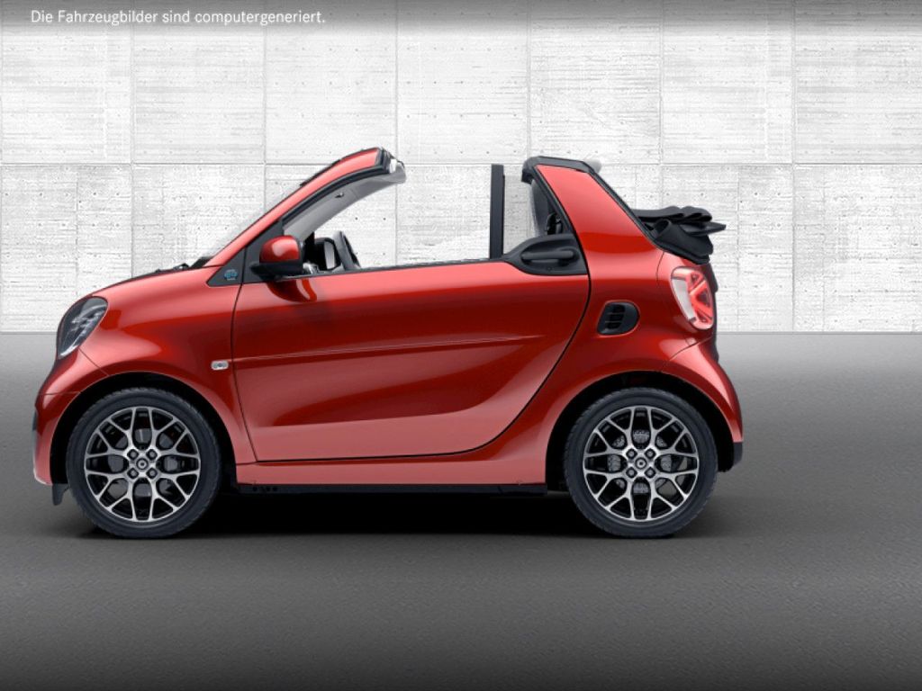 Smart ForTwo 2021