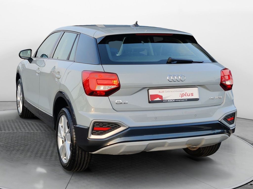 Audi Q2 2022