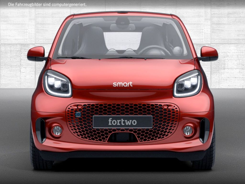 Smart ForTwo 2021