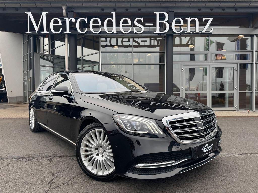 Mercedes-Benz S 600 2018