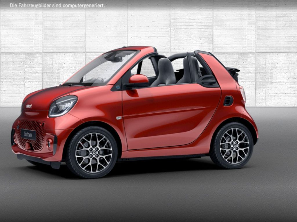 Smart ForTwo 2021