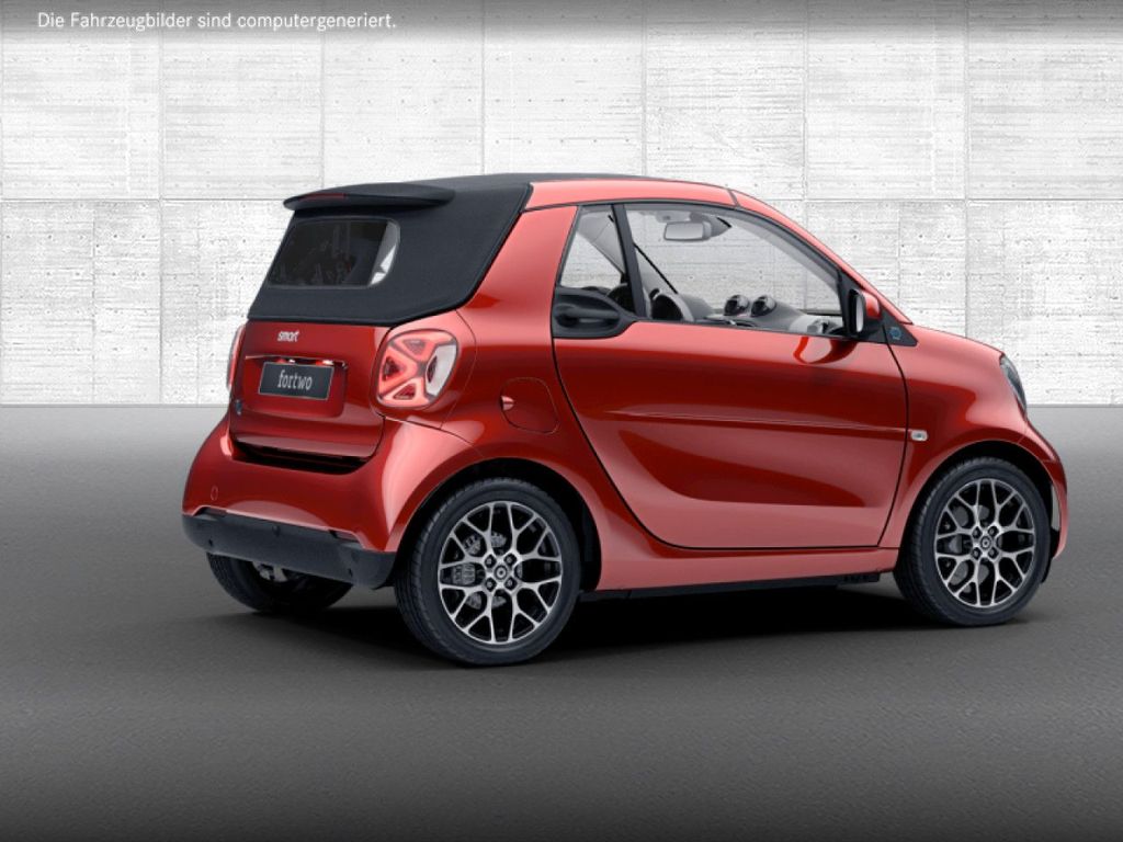 Smart ForTwo 2021