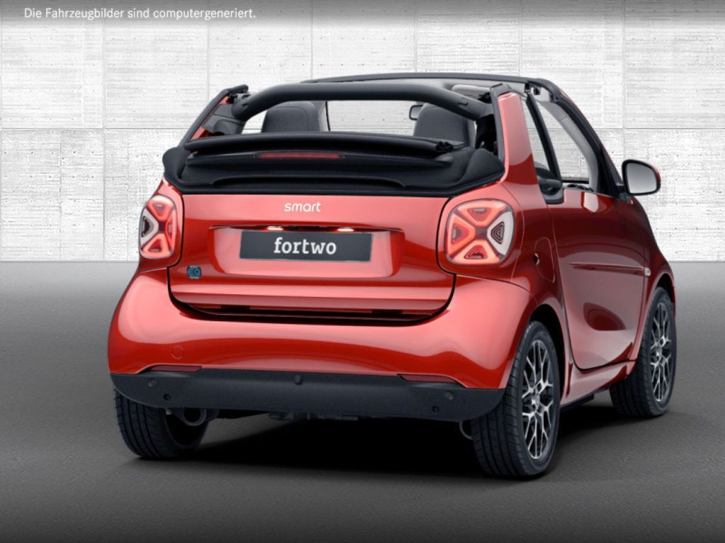Smart ForTwo 2021