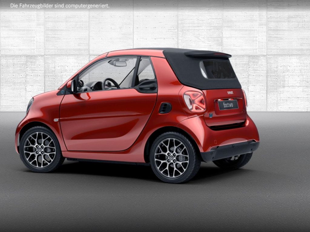 Smart ForTwo 2021