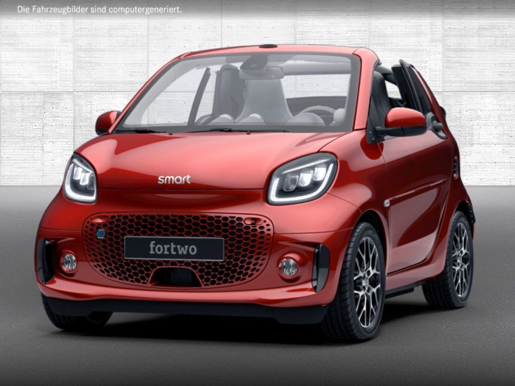 Smart ForTwo 2021