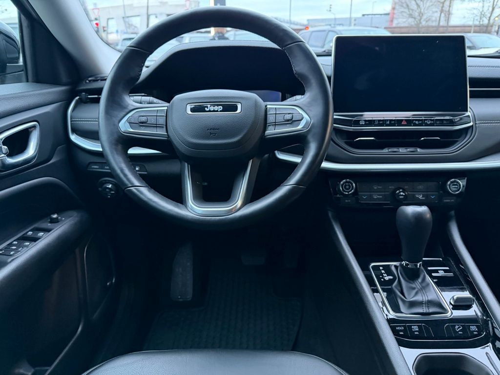 Jeep Compass 2022