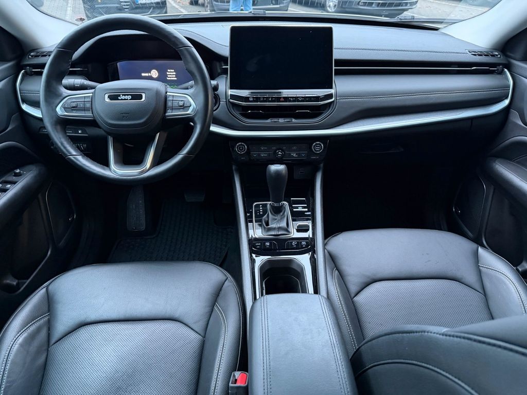 Jeep Compass 2022