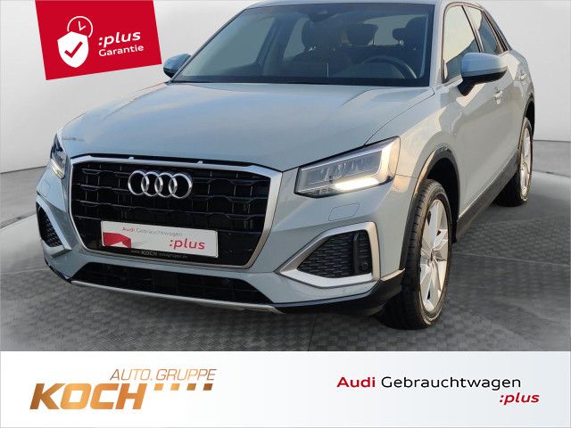 Audi Q2 2022