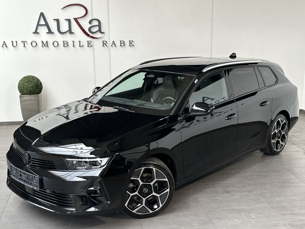 Opel Astra 2024