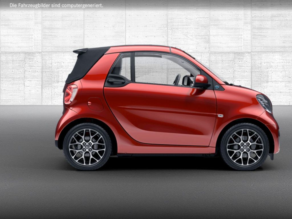Smart ForTwo 2021