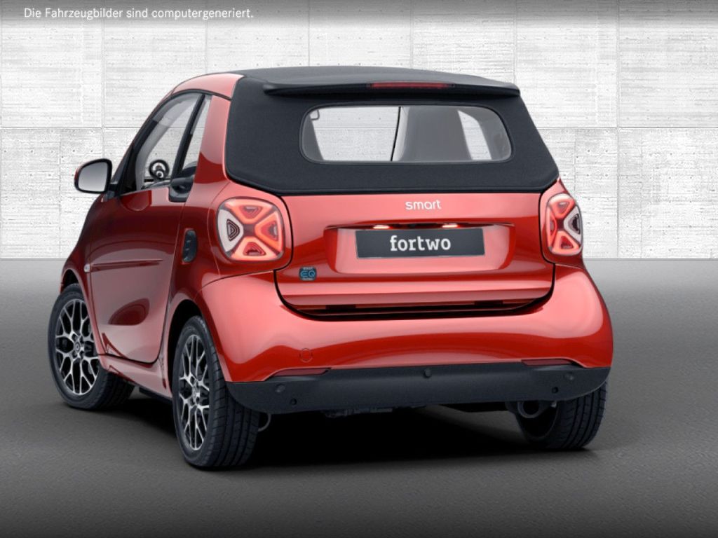Smart ForTwo 2021