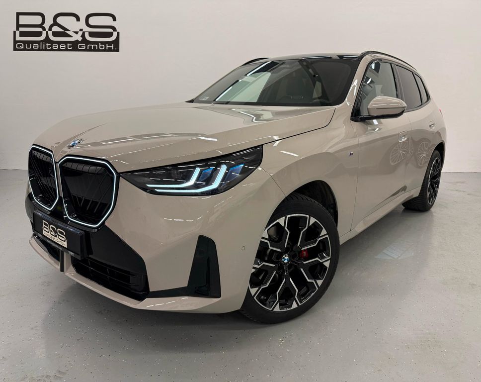 BMW X3 2025