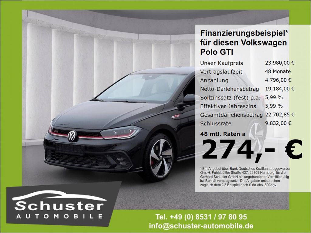 Volkswagen Polo 2024