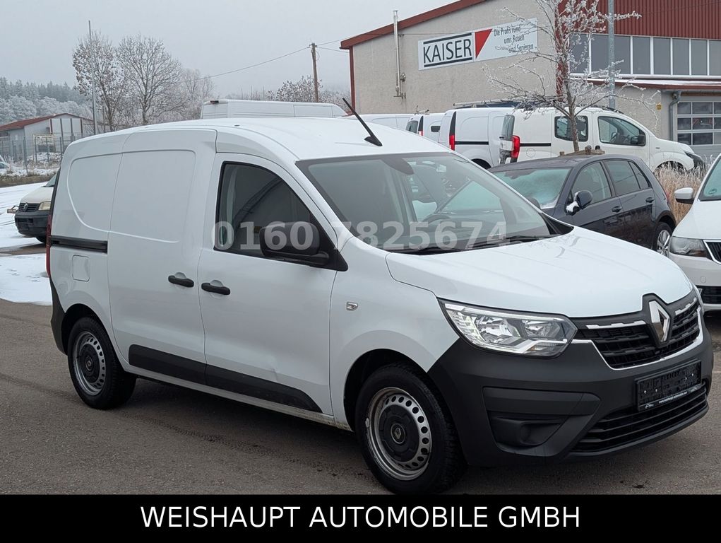 Renault Express 2022