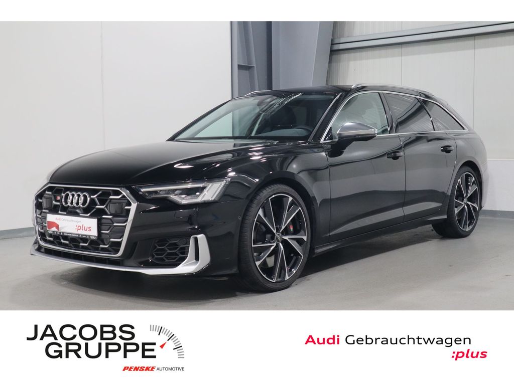 Audi S6 2024