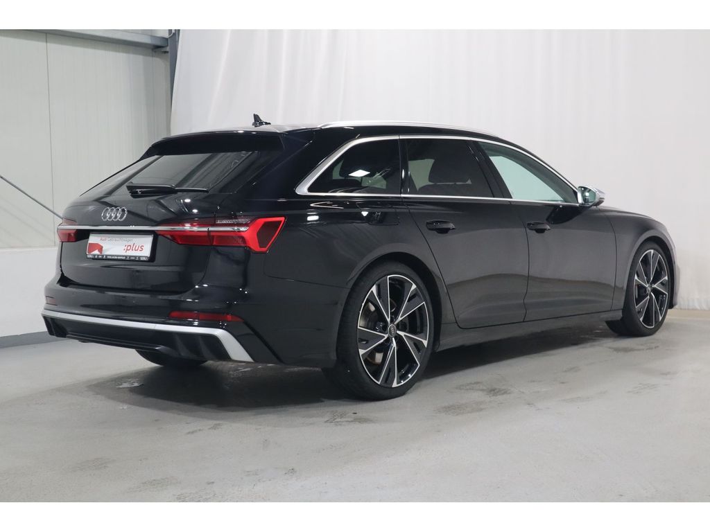 Audi S6 2024