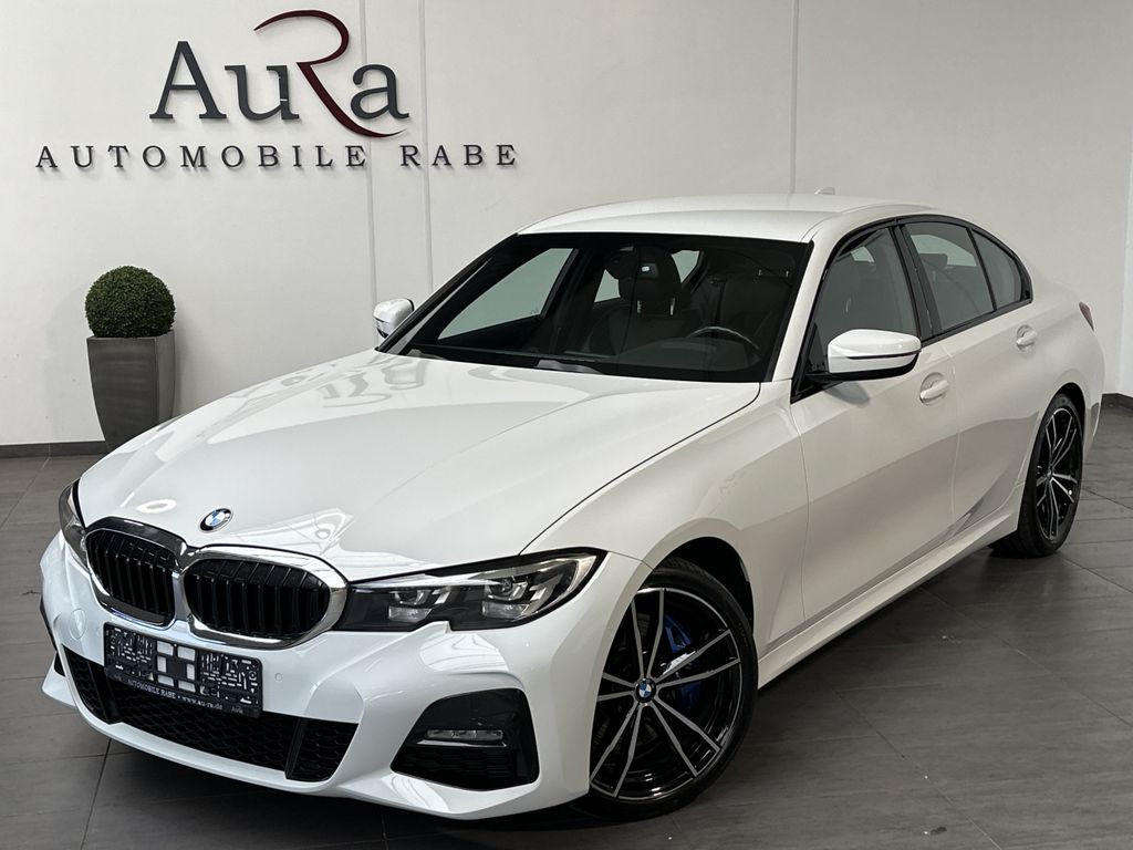 BMW 330 2022