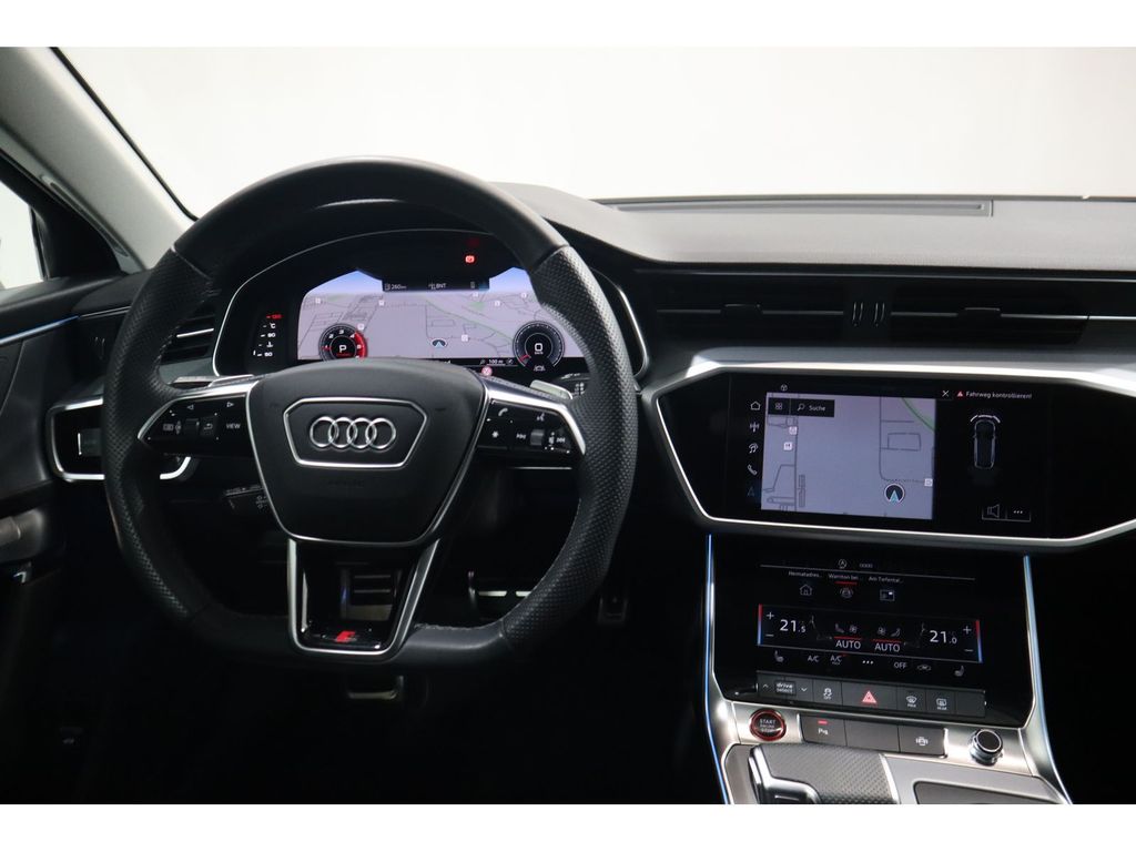 Audi S6 2024