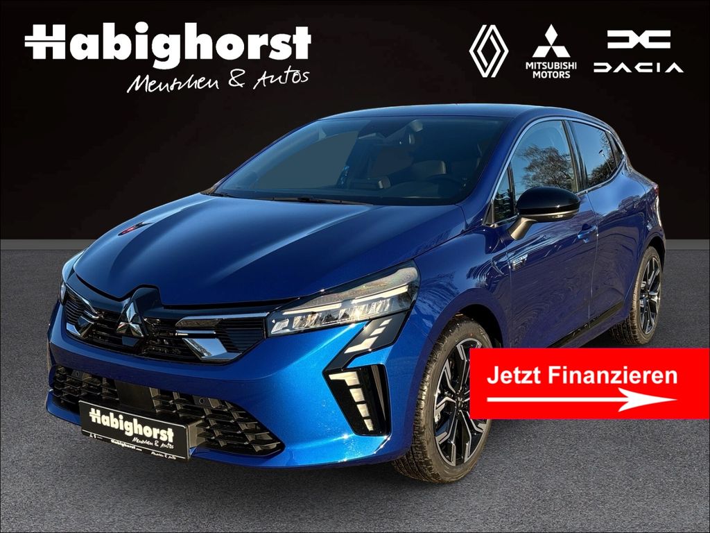 Mitsubishi Colt 2025