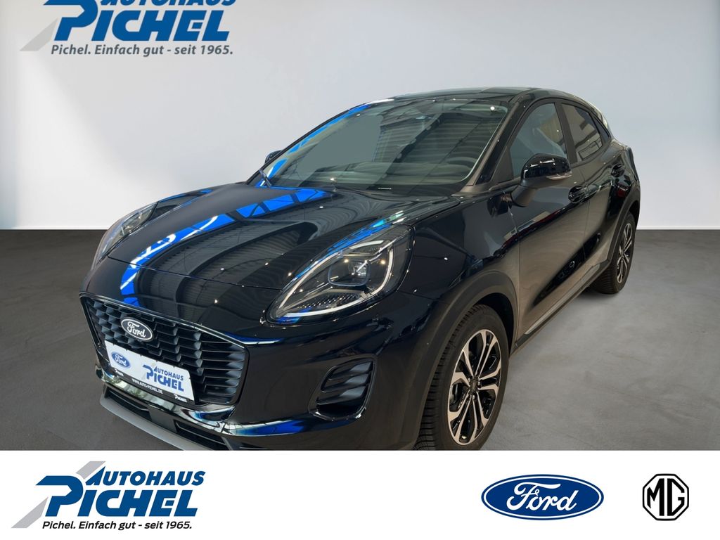 Ford Puma 2025