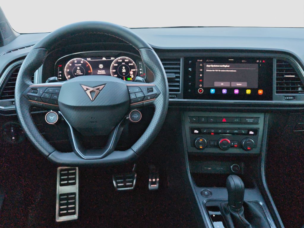 Cupra Ateca 2025