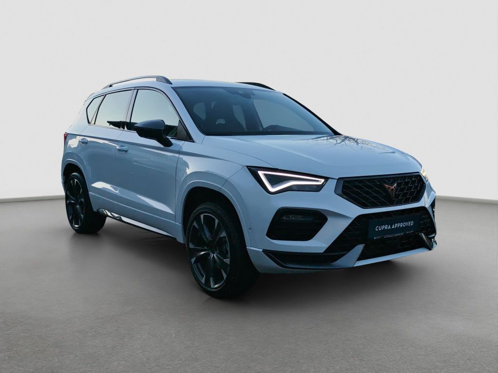 Cupra Ateca 2025