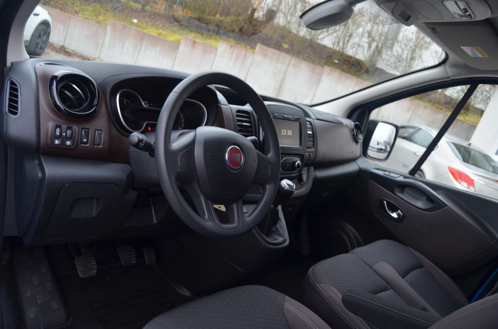 Fiat Talento 2021