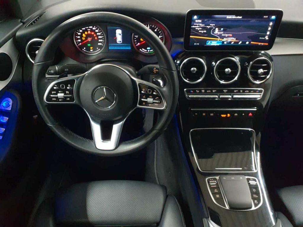Mercedes-Benz GLC 300 2022