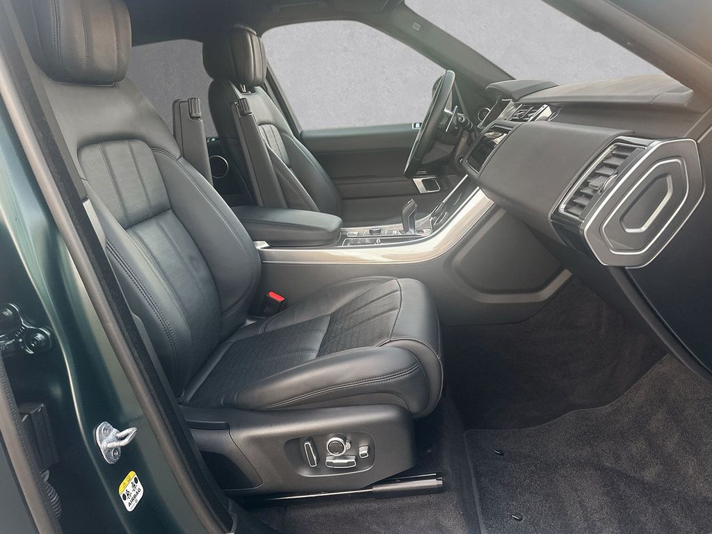 Land Rover Range Rover Sport 2022