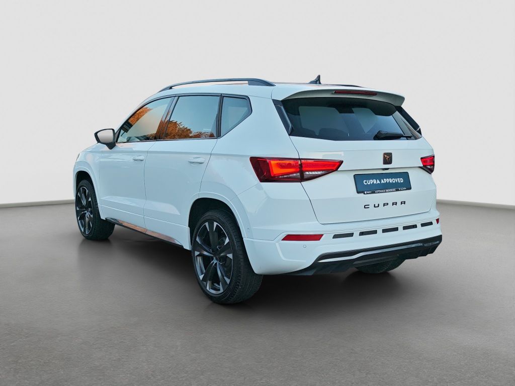 Cupra Ateca 2025