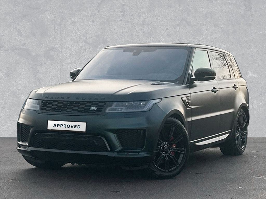 Land Rover Range Rover Sport 2022