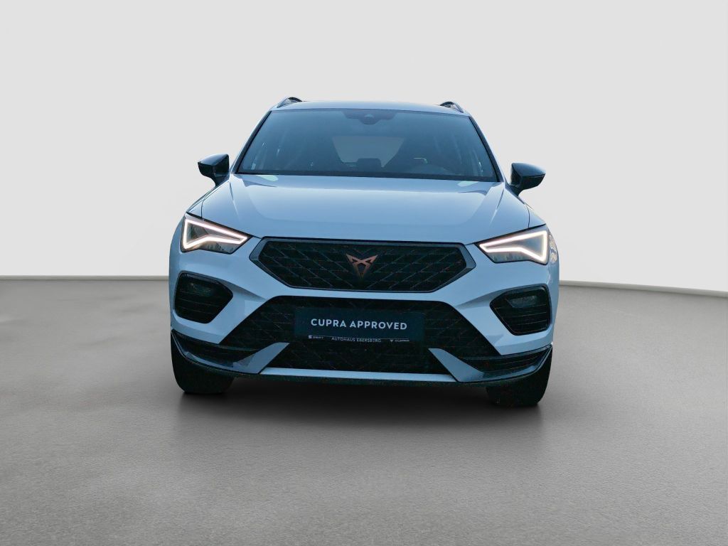 Cupra Ateca 2025