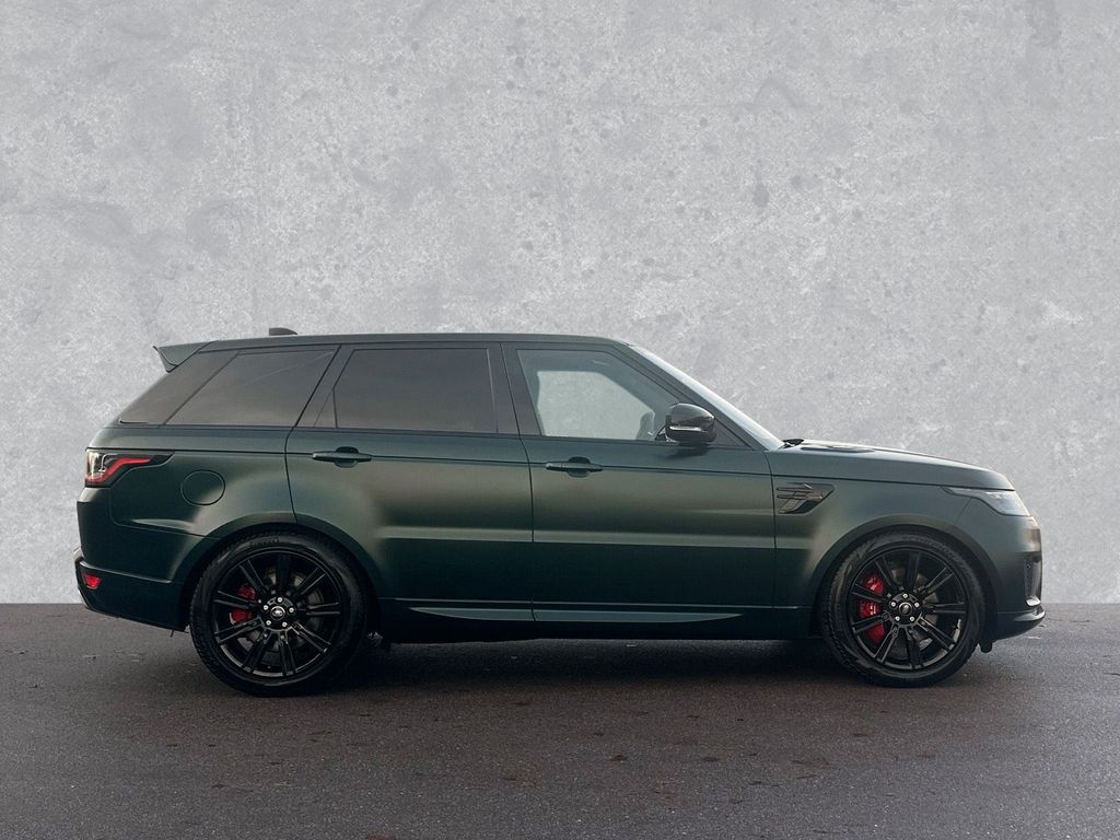Land Rover Range Rover Sport 2022