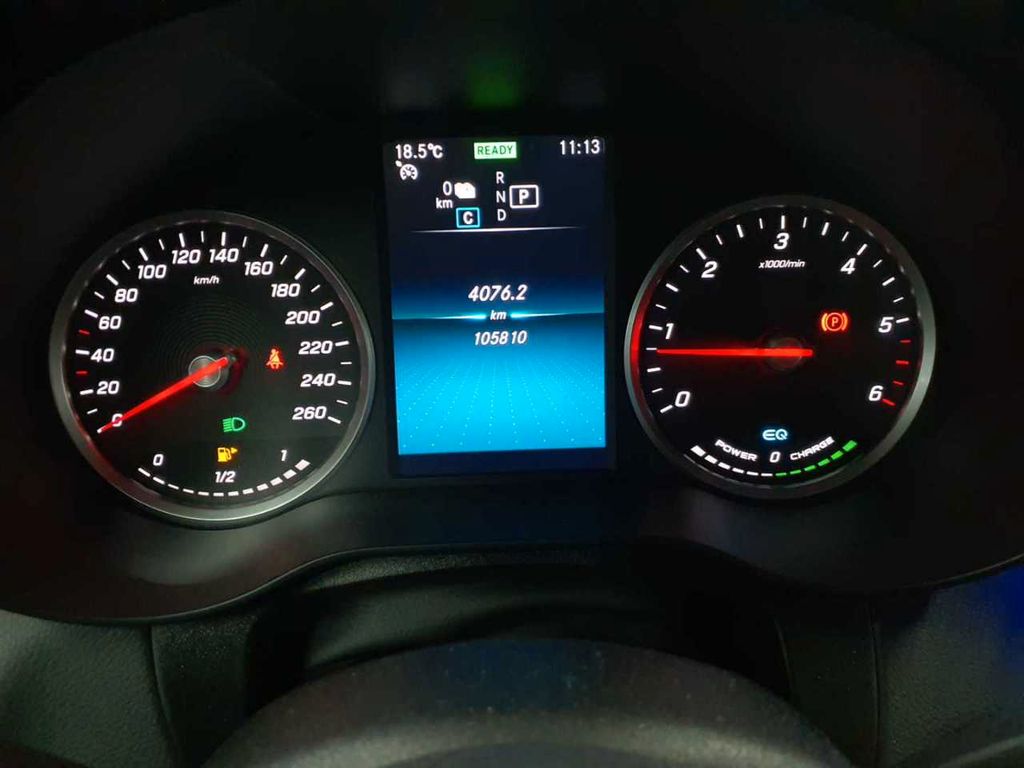 Mercedes-Benz GLC 300 2022