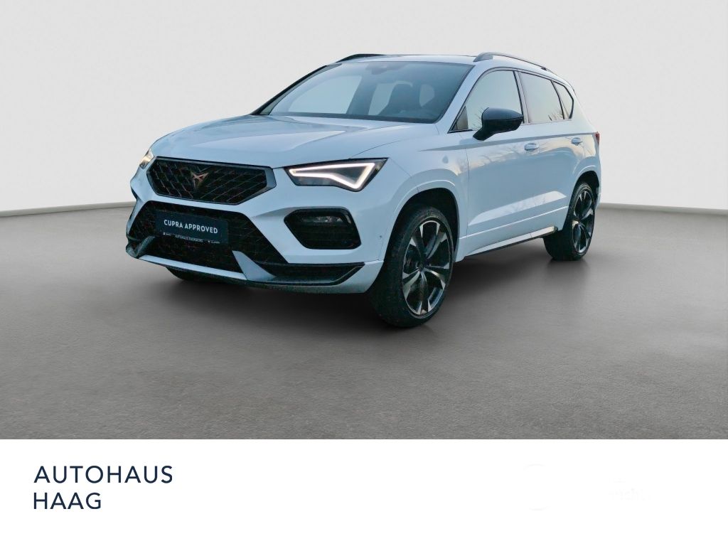 Cupra Ateca 2025