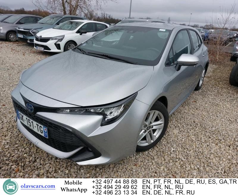 Toyota Corolla 2022